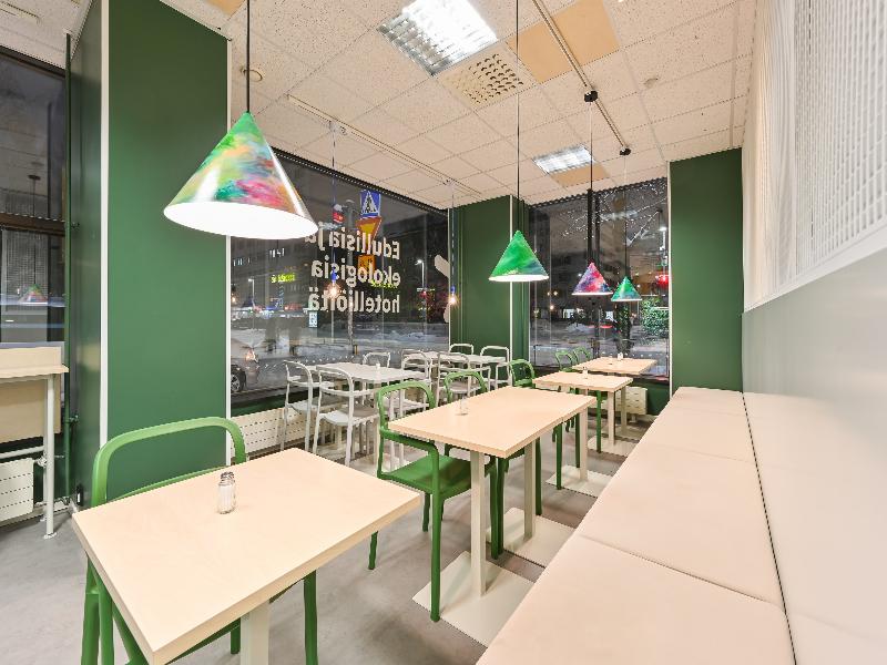 Greenstar Hotel Oulu