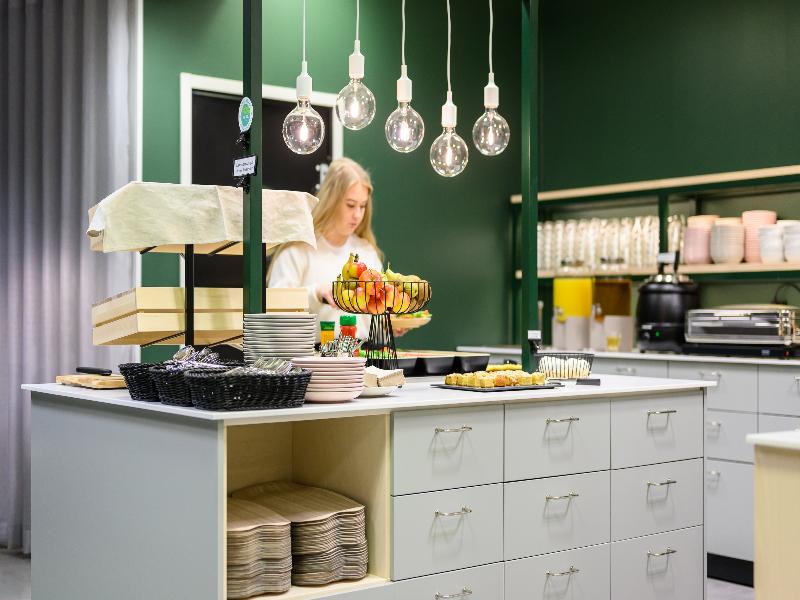 Greenstar Hotel Oulu