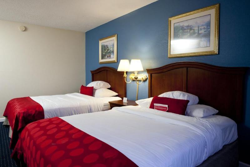 在meiguo.com看到的Cottonwood Suites Savannah Hotel Conference Center的介绍图片