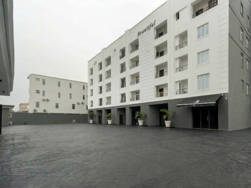 The District Lekki, Lekki