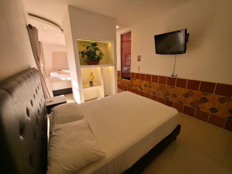 Hotel Campestre Real image