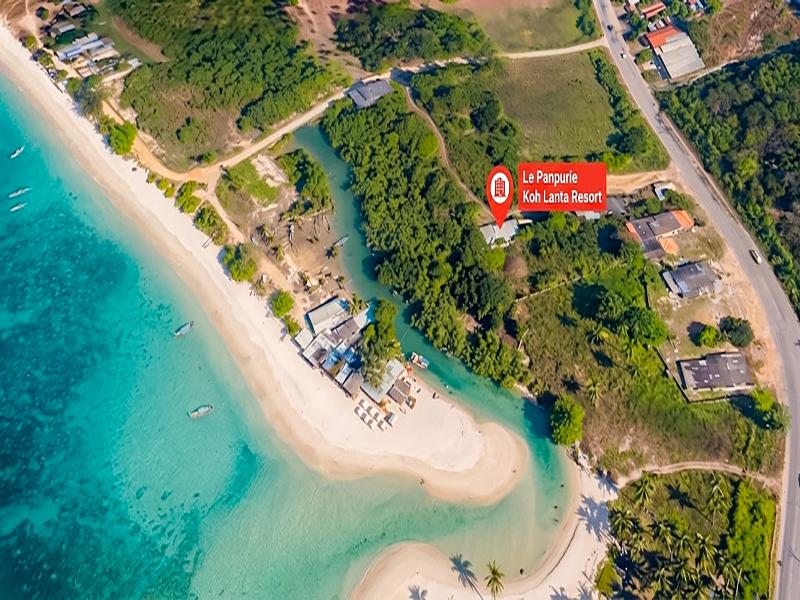 Le Panpurie Koh Lanta Resort image