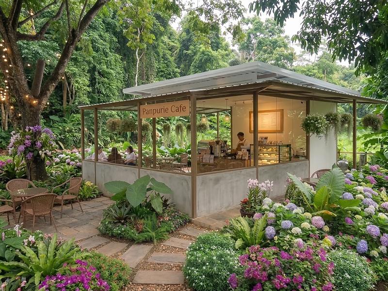 Le Panpurie Koh Lanta Resort image