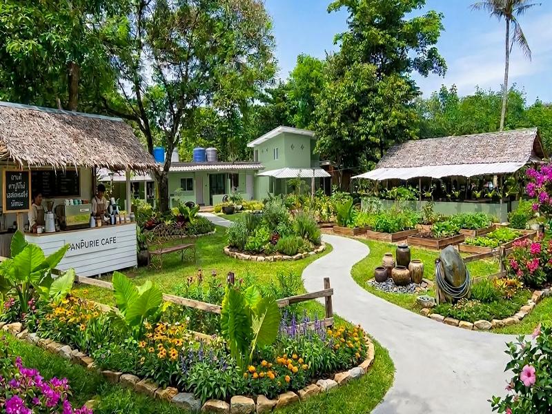 Le Panpurie Koh Lanta Resort image