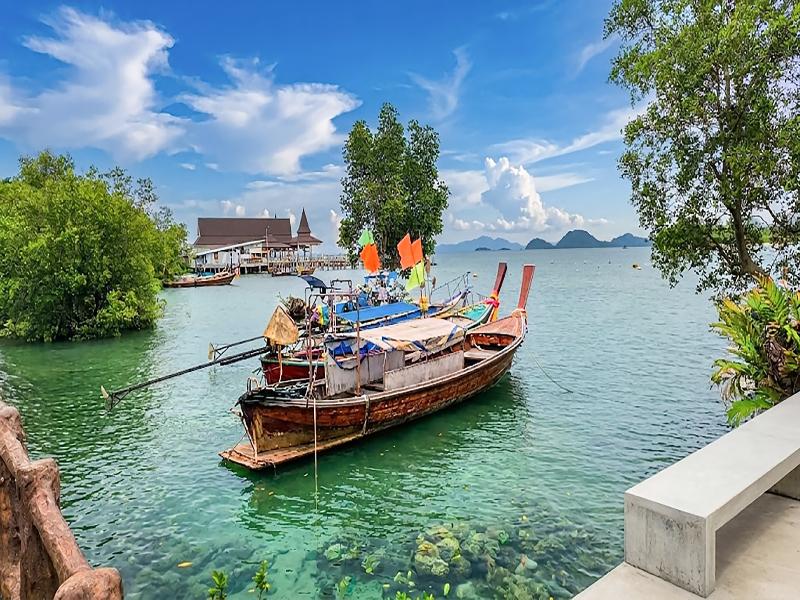 Le Panpurie Koh Lanta Resort image