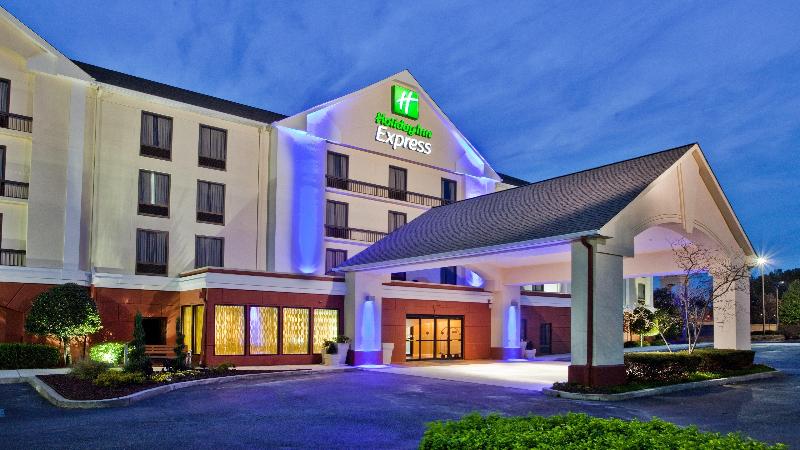 Holiday Inn Express Atlanta West - Theme Park Area