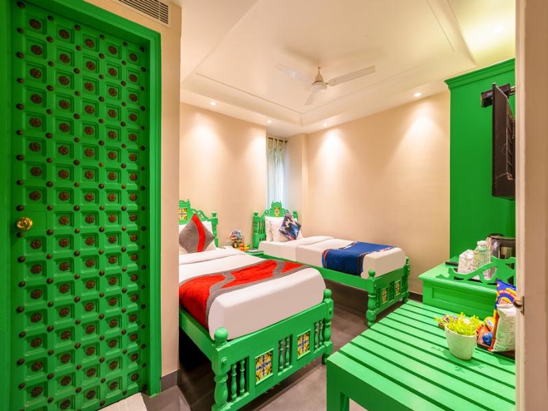 Hotel Pinky Villa-heritage Boutique Suites Delhi image