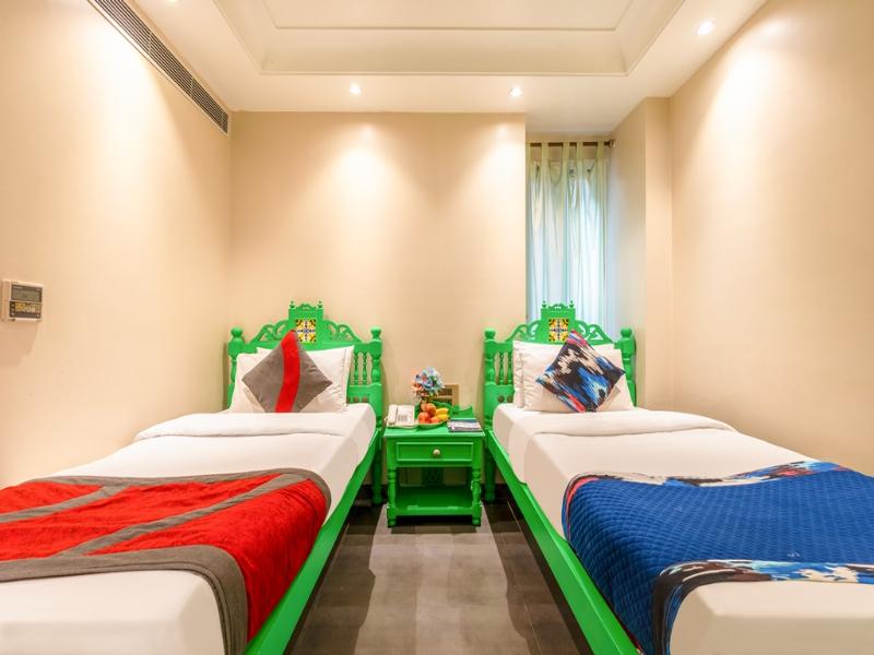 Hotel Pinky Villa-heritage Boutique Suites Delhi image
