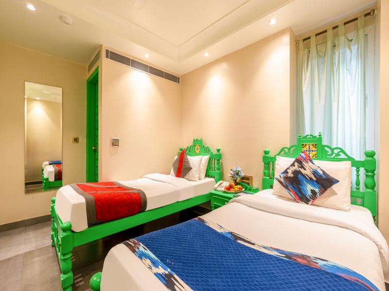 Hotel Pinky Villa-heritage Boutique Suites Delhi image