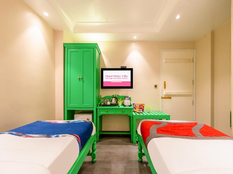 Hotel Pinky Villa-heritage Boutique Suites Delhi image