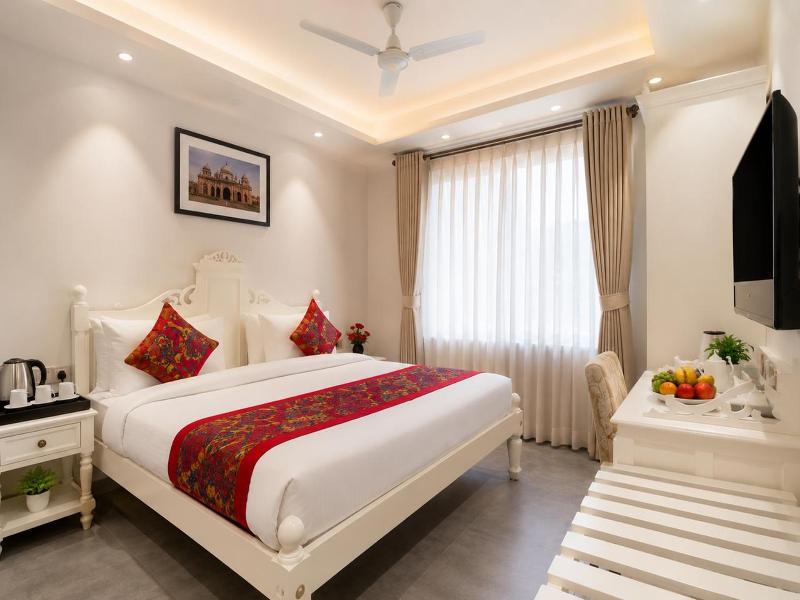 Hotel Pinky Villa-heritage Boutique Suites Delhi image
