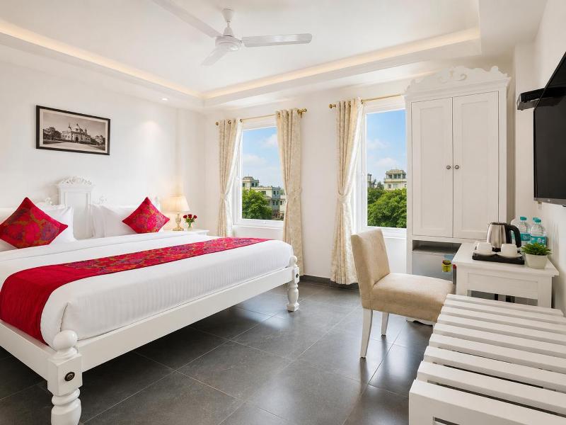 Hotel Pinky Villa-heritage Boutique Suites Delhi image
