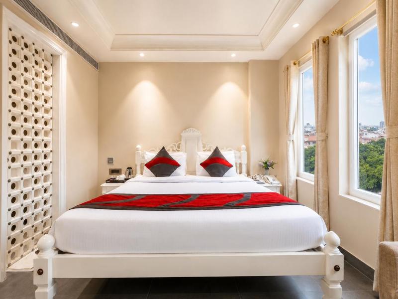 Hotel Pinky Villa-heritage Boutique Suites Delhi image