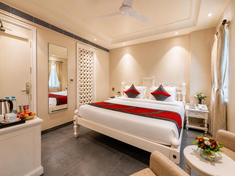 Hotel Pinky Villa-heritage Boutique Suites Delhi image