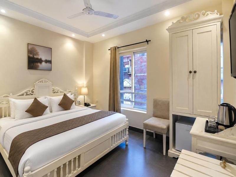 Hotel Pinky Villa-heritage Boutique Suites Delhi image