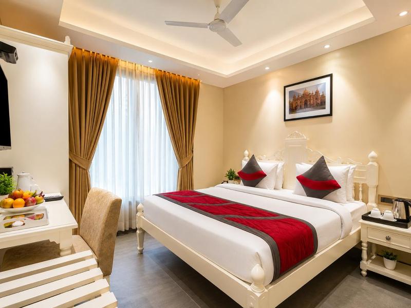 Hotel Pinky Villa-heritage Boutique Suites Delhi image
