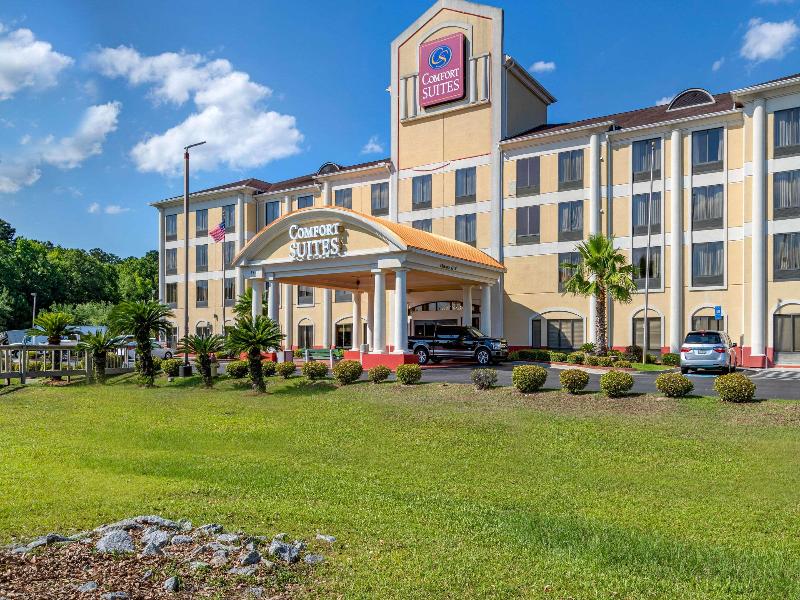 Comfort Suites Savannah Gateway I-95 image