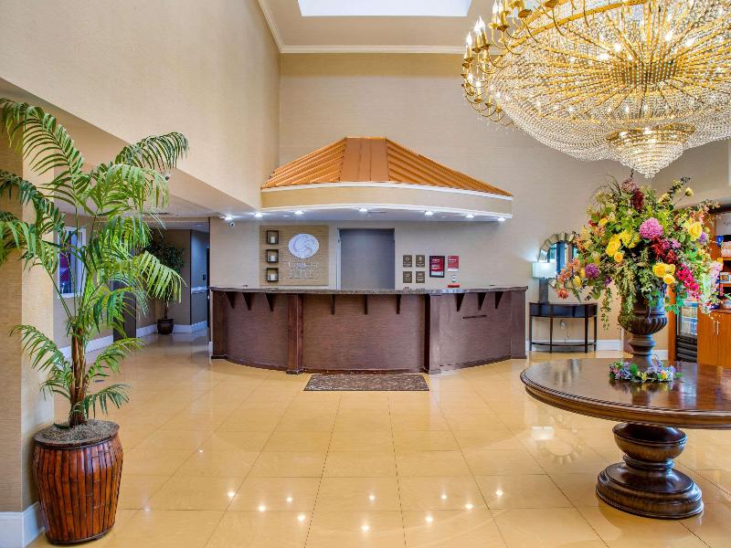 Comfort Suites Savannah Gateway I-95 image