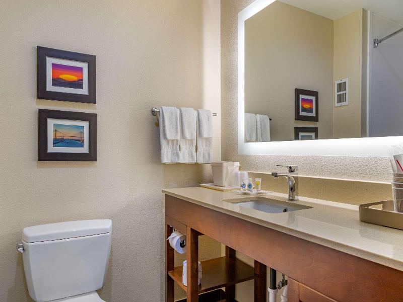 Comfort Suites Savannah Gateway I-95 image