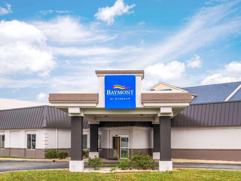 Baymont by Wyndham Indianapolis East