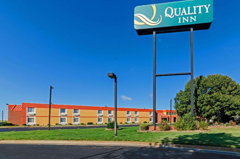 Quality Inn South