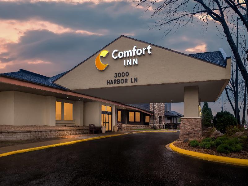Comfort Inn Plymouth-Minneapolis image