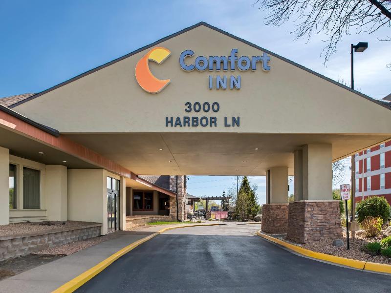 Comfort Inn Plymouth-Minneapolis — general view