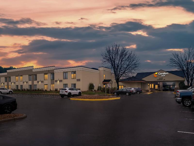 Comfort Inn Plymouth-Minneapolis — general view