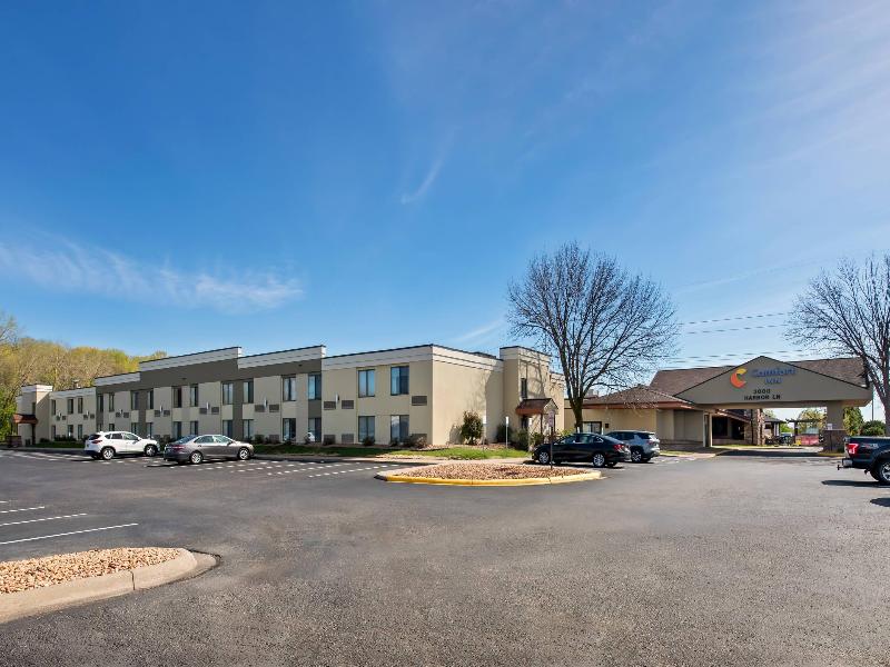 Comfort Inn Plymouth-Minneapolis — general view