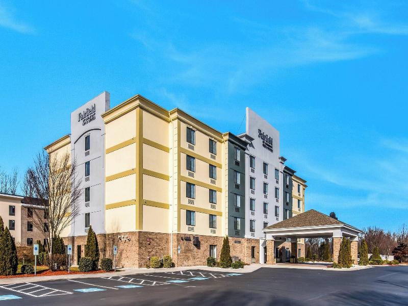 Fairfield Inn Greensboro Coliseum Area image