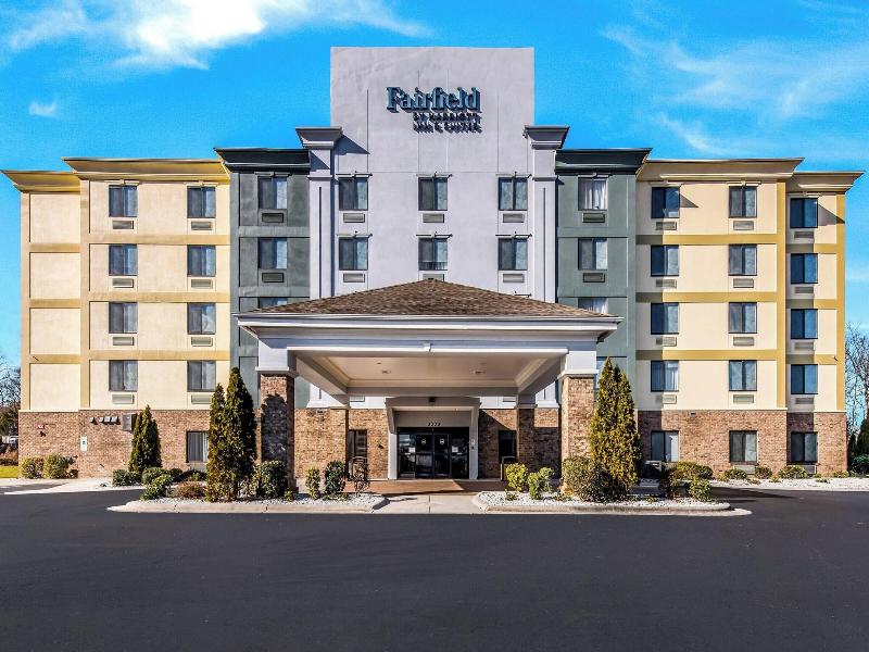 Fairfield Inn Greensboro Coliseum Area image