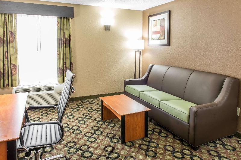 Quality Inn & Suites Columbus West - Hilliard image