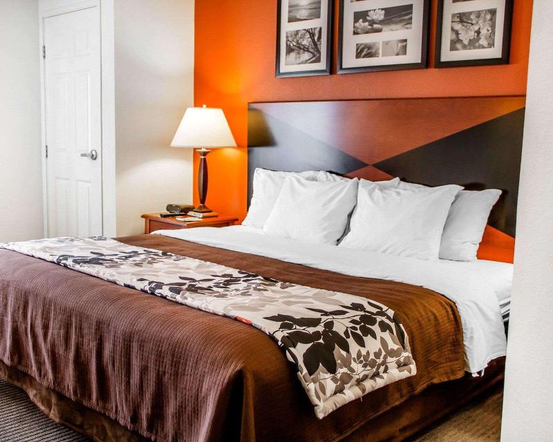 Sleep Inn & Suites Oklahoma City Northwest