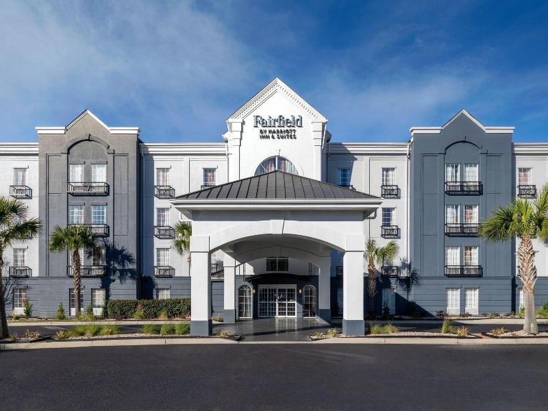 Fairfield Inn & Suites Charleston North/Ashley Pho