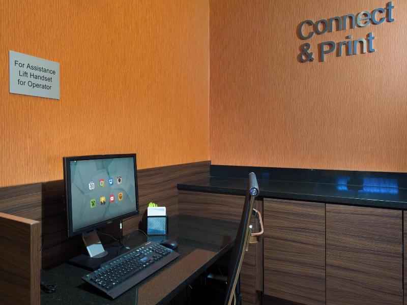Fairfield Inn & Suites Charleston North/Ashley Pho