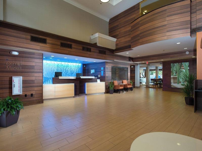 Fairfield Inn & Suites Charleston North/Ashley Pho