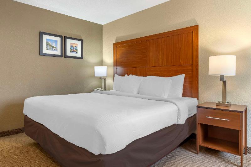 Comfort Inn & Suites Airport Convention Center image