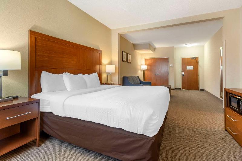 Comfort Inn & Suites Airport Convention Center image