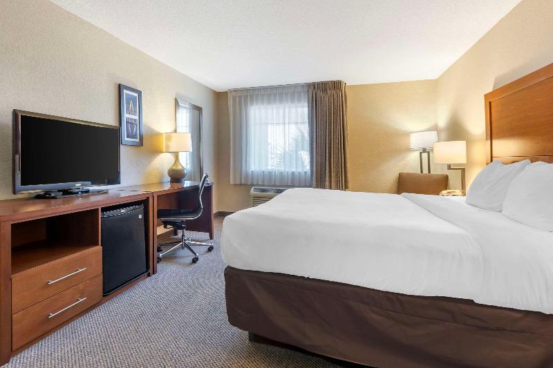Comfort Inn & Suites Airport Convention Center image