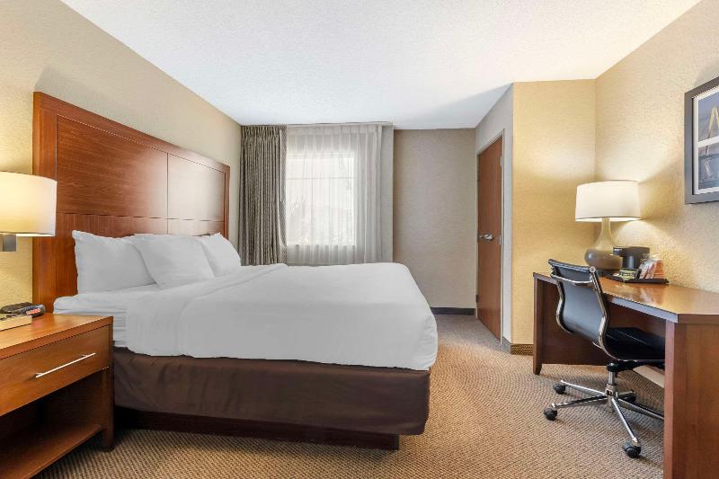 Comfort Inn & Suites Airport Convention Center image
