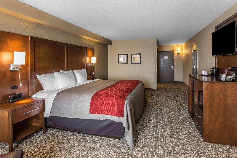 Hotel Comfort Inn & Suites Knoxville West
