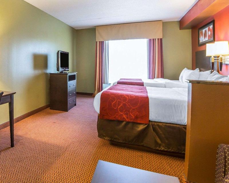 Hotel Comfort Suites East Knoxville