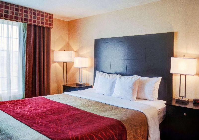 Hotel Comfort Inn & Suites Amarilllo