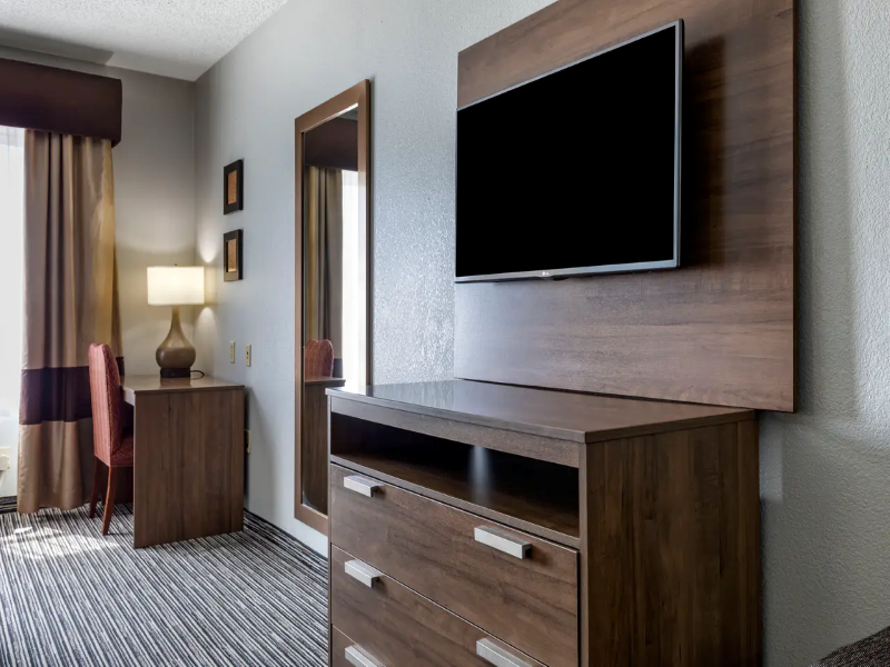 Quality Inn & Suites I-35 E/Walnut Hill image