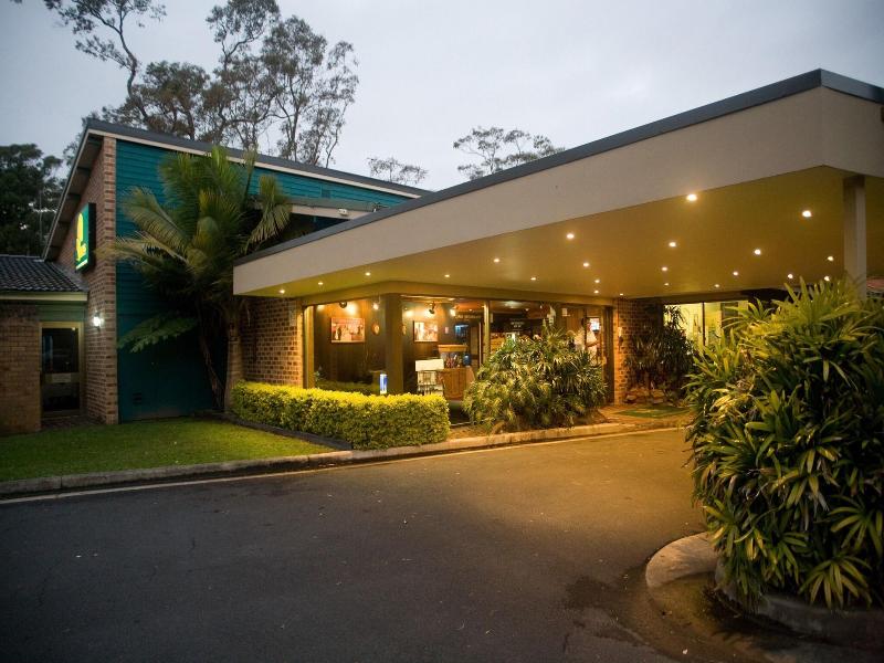 The Willows Motor Inn image