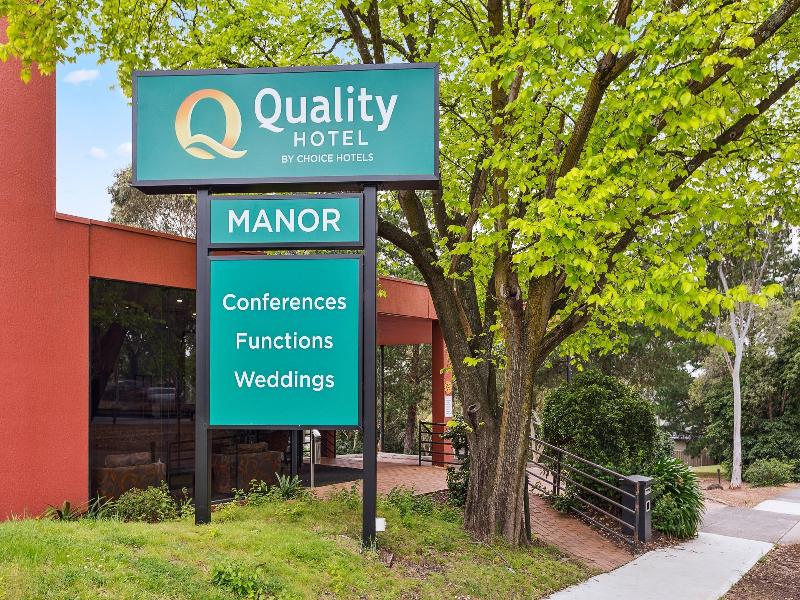 Quality Hotel Manor image