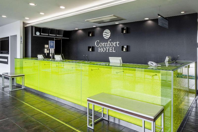 Comfort Hotel Central International Airport