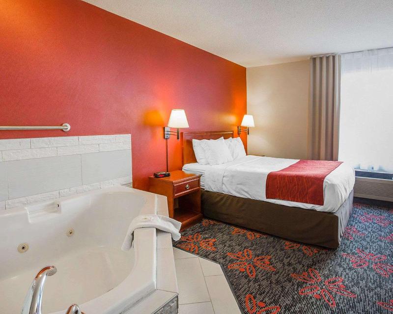 Comfort Inn & Suites University Comfort Inn & Suites University