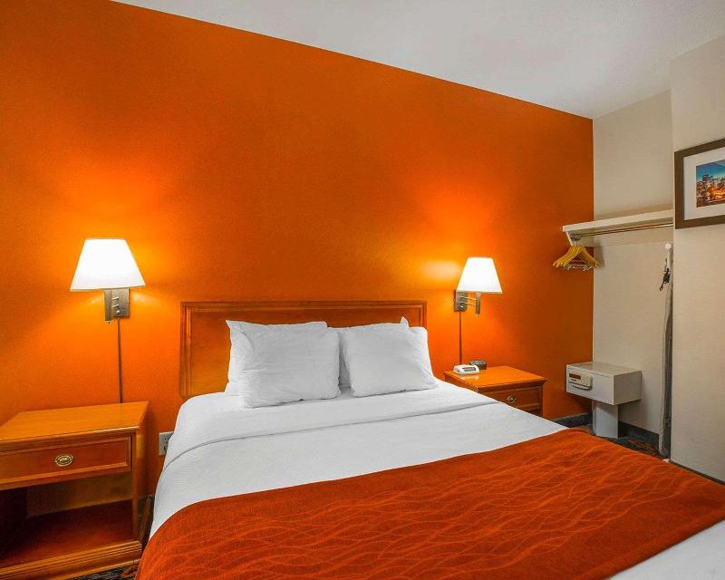Comfort Inn & Suites University Comfort Inn & Suites University
