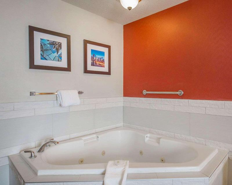 Comfort Inn & Suites University Comfort Inn & Suites University